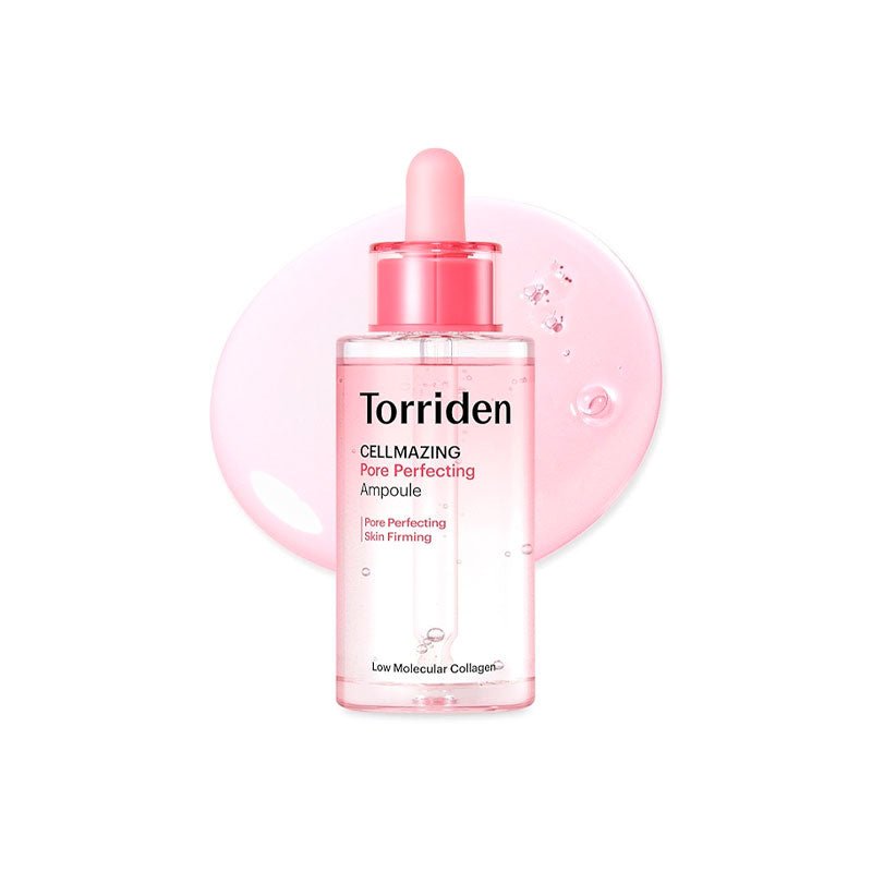 Torriden Cellmazing Pore Perfecting Ampoule 30ml | Lakinza K - beauty Canada