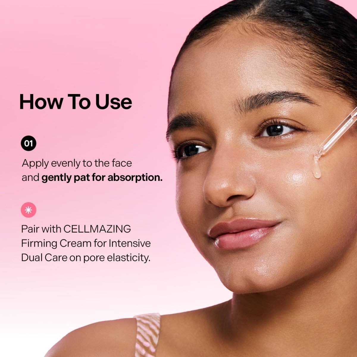 Torriden Cellmazing Pore Perfecting Ampoule 30ml | Lakinza K - beauty Canada