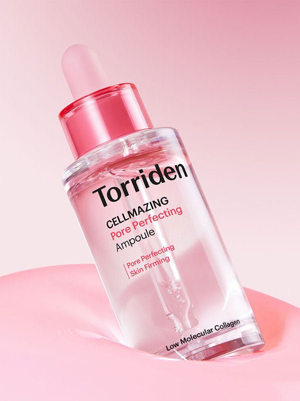 Torriden Cellmazing Pore Perfecting Ampoule 30ml | Lakinza K - beauty Canada