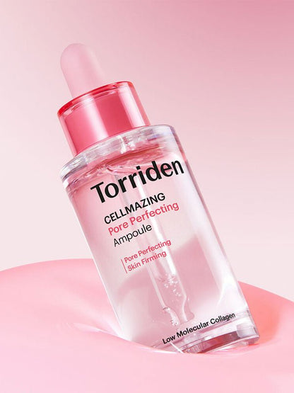Torriden Cellmazing Pore Perfecting Ampoule 30ml | Lakinza K - beauty Canada