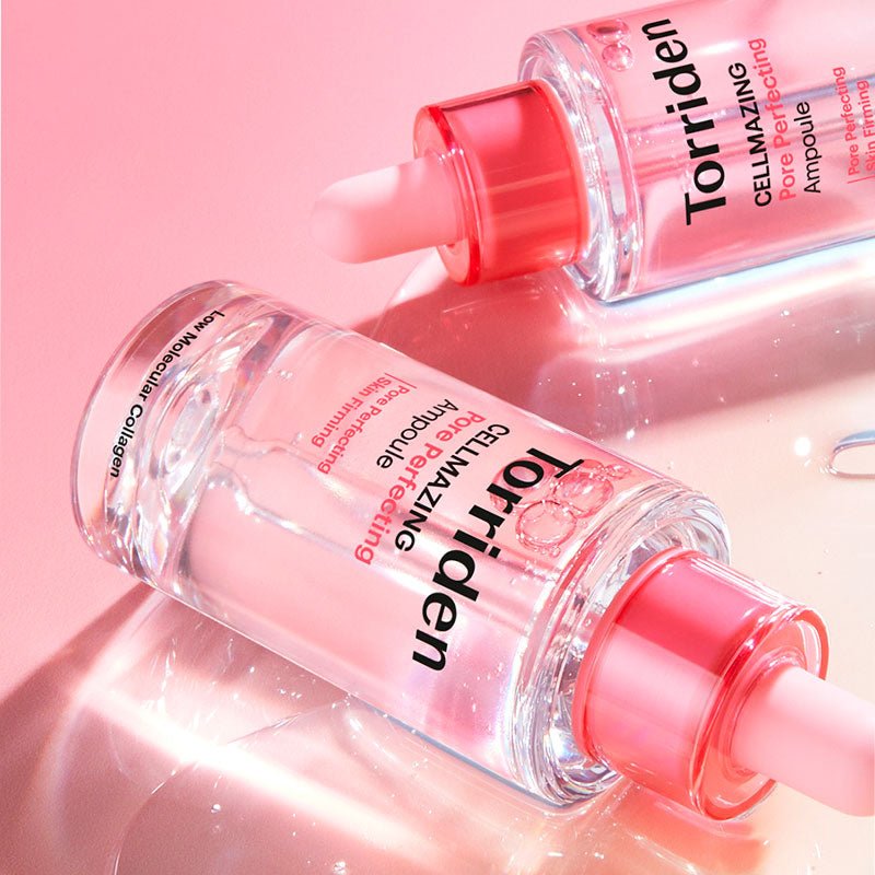 Torriden Cellmazing Pore Perfecting Ampoule 30ml | Lakinza K - beauty Canada