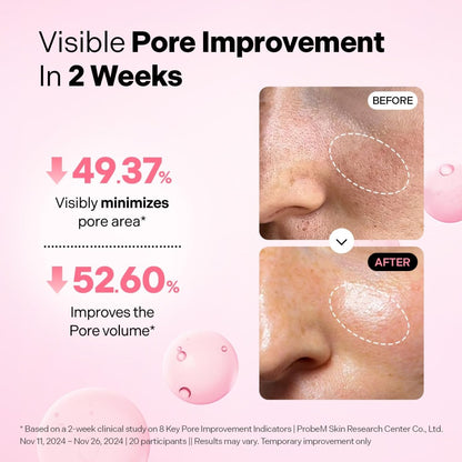 Torriden Cellmazing Pore Perfecting Ampoule 30ml | Lakinza K - beauty Canada