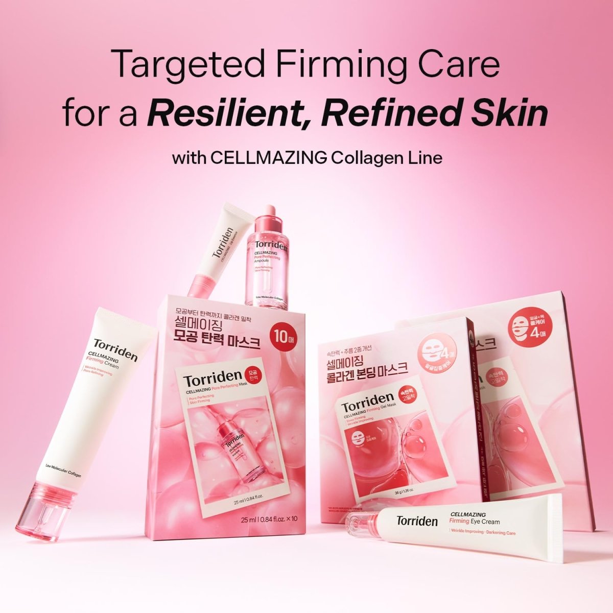 Torriden Cellmazing Pore Perfecting Ampoule 30ml | Lakinza K - beauty Canada