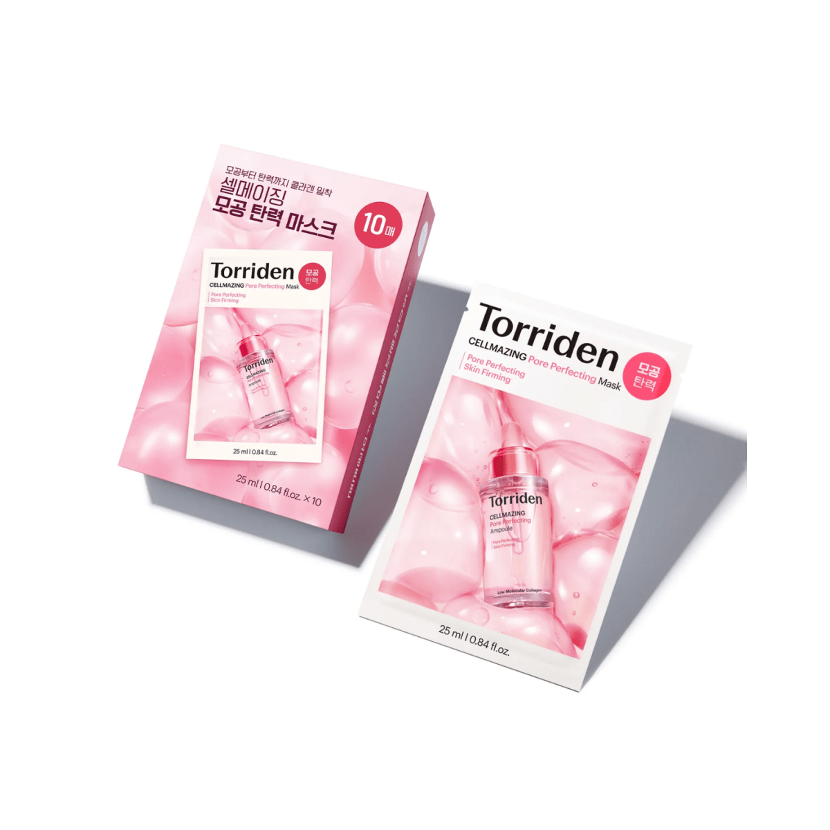 Torriden Cellmazing Pore Perfecting Mask 25ml Lakinza K-beauty
