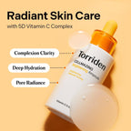 Torriden Cellmazing Vita C Brightening Ampoule 30ml | Lakinza K - beauty Canada