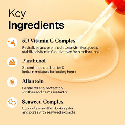 Torriden Cellmazing Vita C Brightening Ampoule 30ml | Lakinza K - beauty Canada