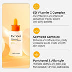 Torriden Cellmazing Vita C Brightening Ampoule 30ml | Lakinza K - beauty Canada