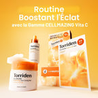 Torriden Cellmazing Vita C Brightening Ampoule 30ml | Lakinza K - beauty Canada