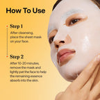 Torriden Cellmazing Vita C Brightening Mask | Lakinza K - beauty Canada