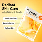 Torriden Cellmazing Vita C Brightening Mask | Lakinza K - beauty Canada