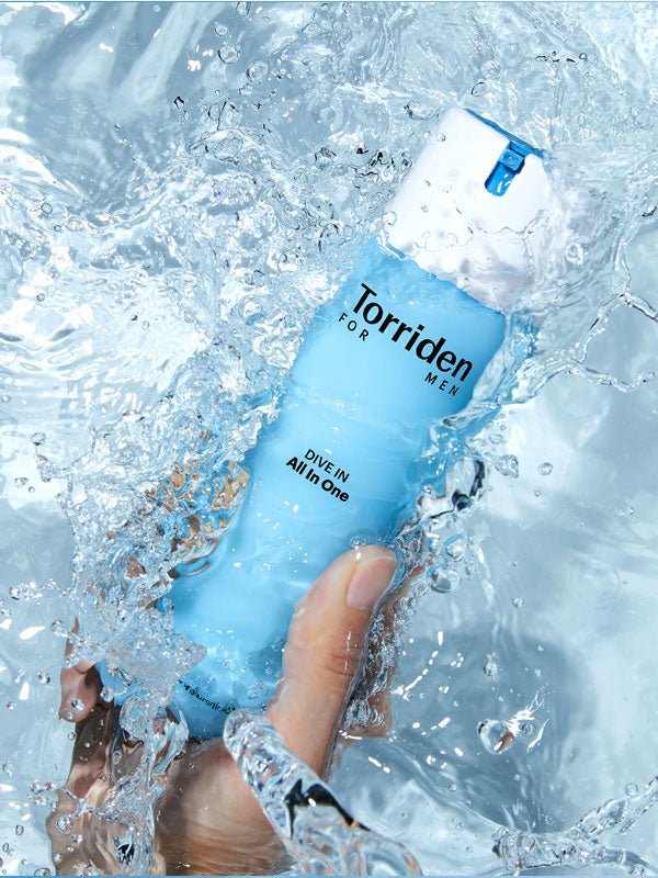 Torriden Dive - In For Men All in One 200g | Lakinza K - beauty Canada