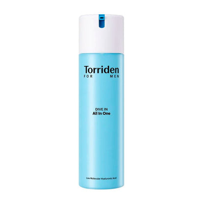 Torriden Dive - In For Men All in One 200g | Lakinza K - beauty Canada