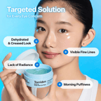 Torriden Dive-In Hydra Glow Eye Patch 60pcs Lakinza K-beauty