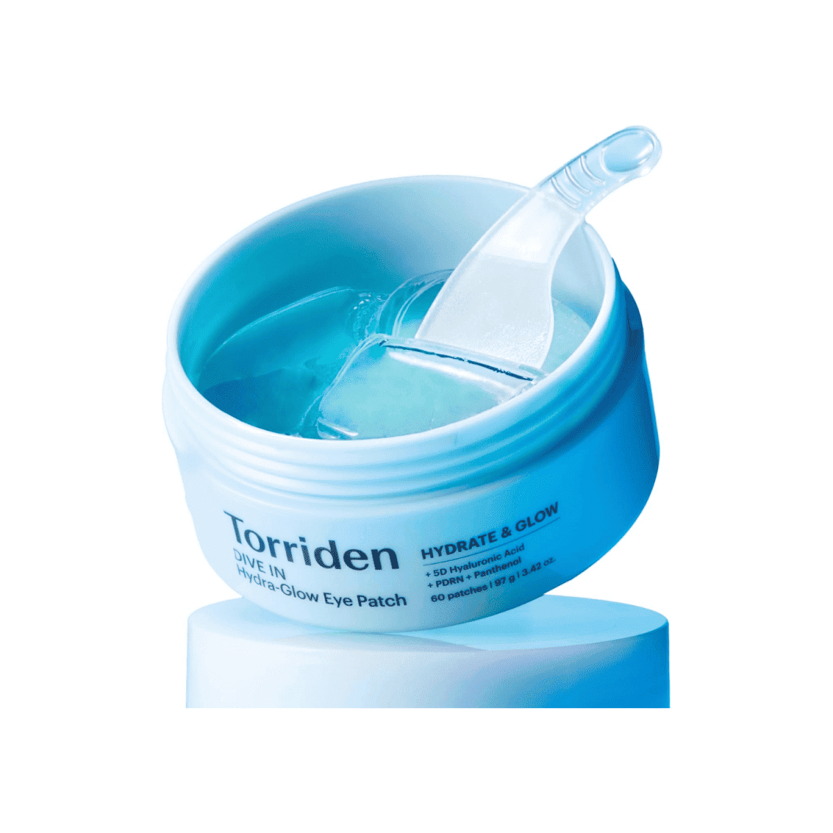 Torriden Dive-In Hydra Glow Eye Patch 60pcs Lakinza K-beauty