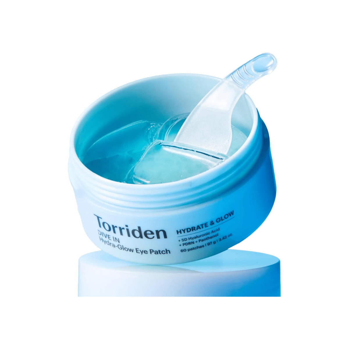 Torriden Dive-In Hydra Glow Eye Patch 60pcs Lakinza K-beauty