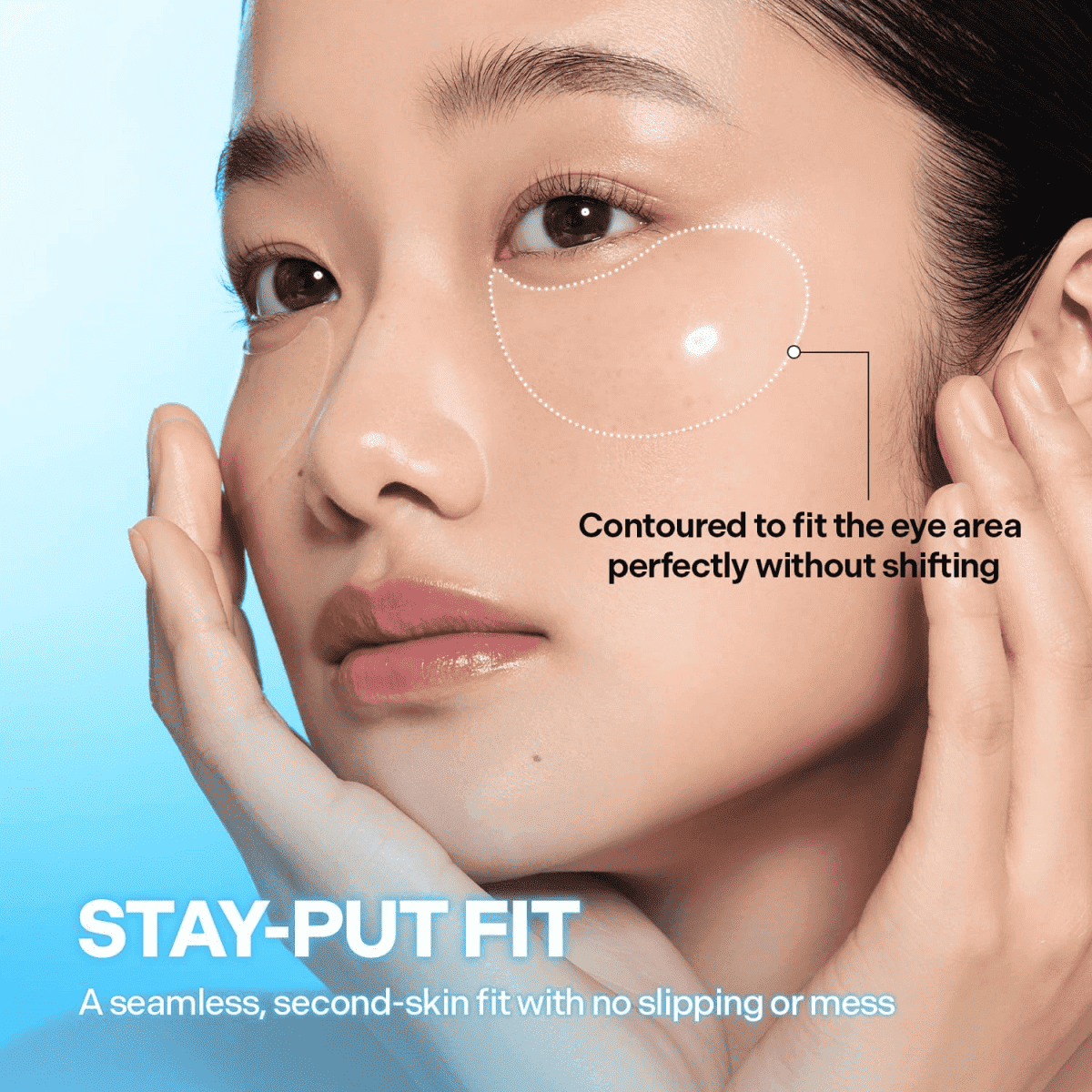 Torriden Dive-In Hydra Glow Eye Patch 60pcs Lakinza K-beauty
