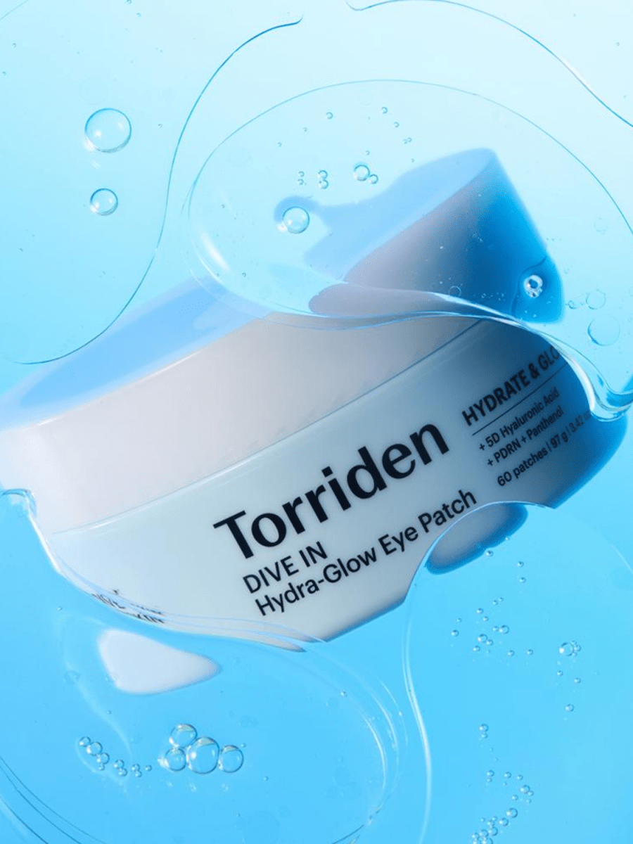 Torriden Dive-In Hydra Glow Eye Patch 60pcs Lakinza K-beauty