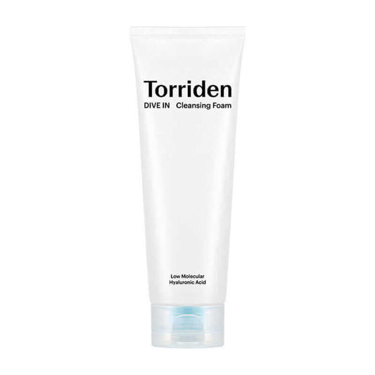 Torriden Dive - In Low Molecular Hyaluronic Acid Cleansing Foam 150ml