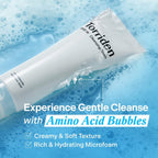 Torriden Dive - In Low Molecular Hyaluronic Acid Cleansing Foam 150ml | Lakinza K - beauty Canada