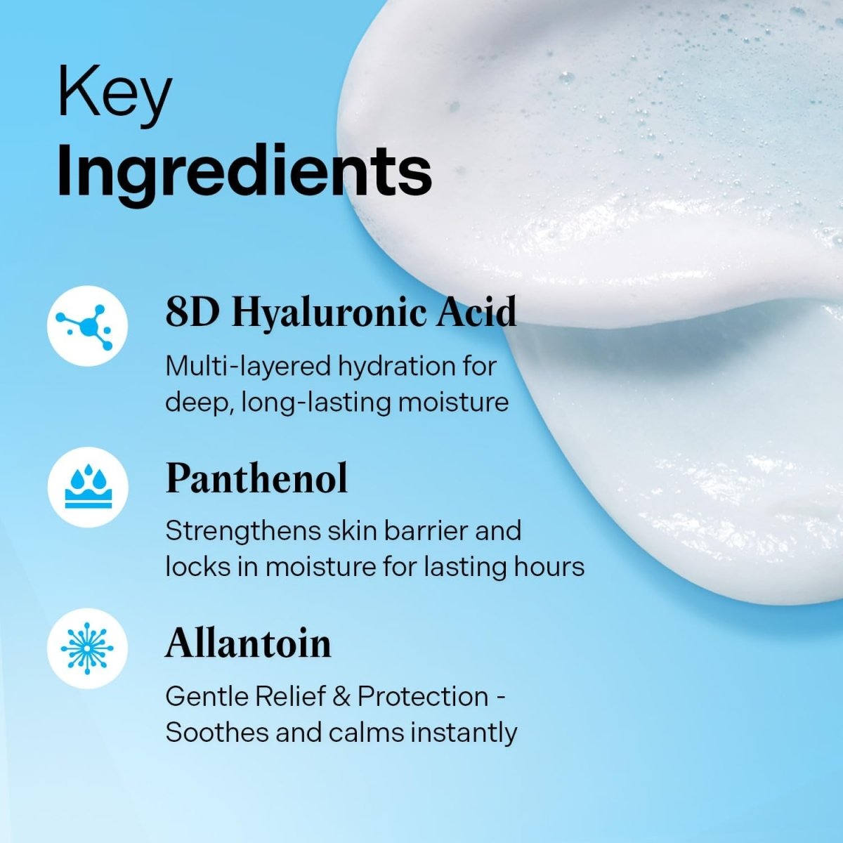 Torriden Dive - In Low Molecular Hyaluronic Acid Cleansing Foam 150ml | Lakinza K - beauty Canada