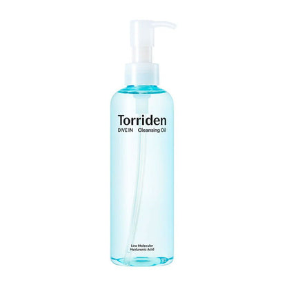 Torriden Dive - In Low Molecular Hyaluronic Acid Cleansing Oil 200ml | Lakinza K - beauty Canada