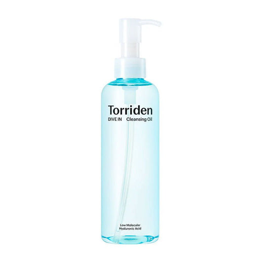 Torriden Dive - In Low Molecular Hyaluronic Acid Cleansing Oil 200ml | Lakinza K - beauty Canada