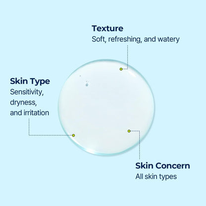 Torriden Dive - In Low Molecular Hyaluronic Acid Cleansing Water 400ml | Lakinza K - beauty Canada