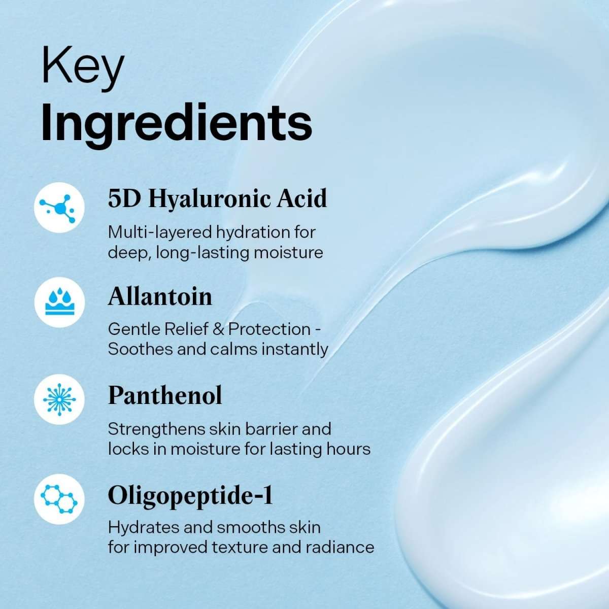Torriden Dive-In Low Molecular Hyaluronic Acid Cream 80ml Lakinza K-beauty