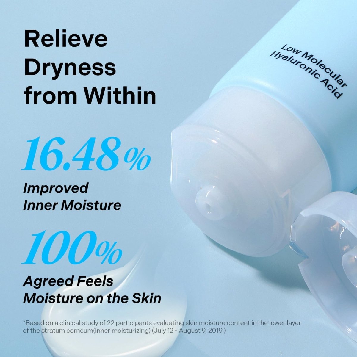 Torriden Dive - In Low Molecular Hyaluronic Acid Cream 80ml | Lakinza K - beauty Canada
