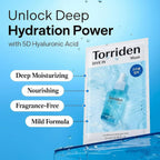 Torriden Dive - In Low Molecular Hyaluronic Acid Mask Pack | Lakinza K - beauty Canada