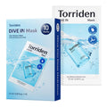 Torriden Dive - In Low Molecular Hyaluronic Acid Mask Pack | Lakinza K - beauty Canada