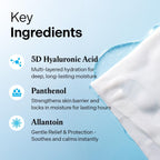 Torriden Dive - In Low Molecular Hyaluronic Acid Mask Pack | Lakinza K - beauty Canada