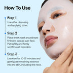 Torriden Dive - In Low Molecular Hyaluronic Acid Mask Pack | Lakinza K - beauty Canada