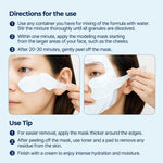 Torriden Dive-In Low Molecular Hyaluronic Acid Modeling Pack 25g Lakinza K-beauty