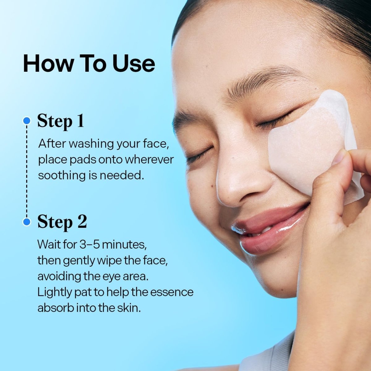 Torriden Dive - In Low Molecular Hyaluronic Acid Multi Pad 160ml / 80pads | Lakinza K - beauty Canada