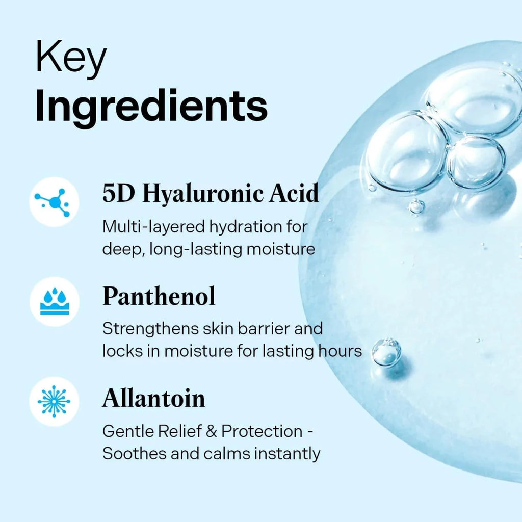 Torriden Dive - In Low Molecular Hyaluronic Acid Serum 50ml | Lakinza K - beauty Canada