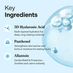Torriden Dive-In Low Molecular Hyaluronic Acid Serum 50ml Lakinza K-beauty