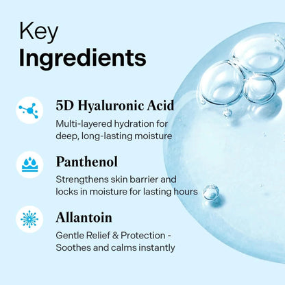 Torriden Dive - In Low Molecular Hyaluronic Acid Serum 50ml | Lakinza K - beauty Canada