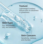 Torriden Dive-In Low Molecular Hyaluronic Acid Serum 50ml Lakinza K-beauty