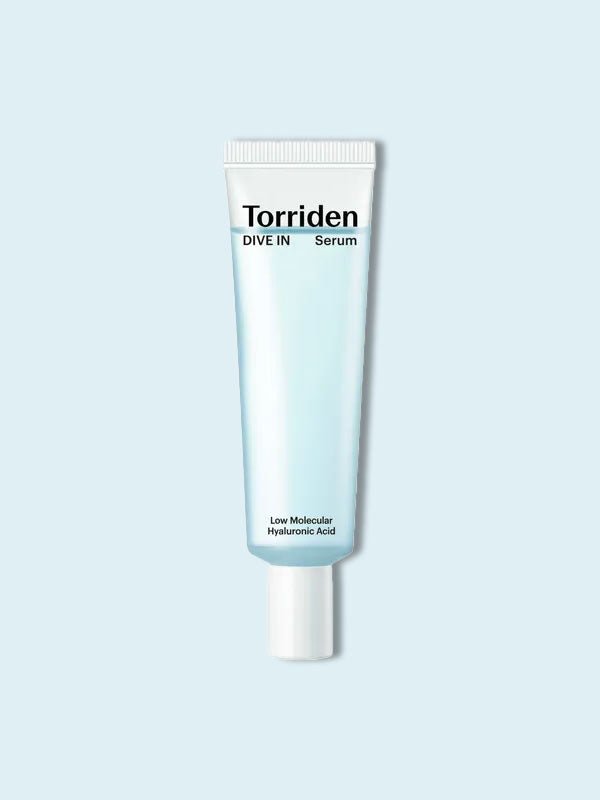 Torriden Dive-In Low Molecular Hyaluronic Acid Serum Mini 20ml Lakinza K-beauty
