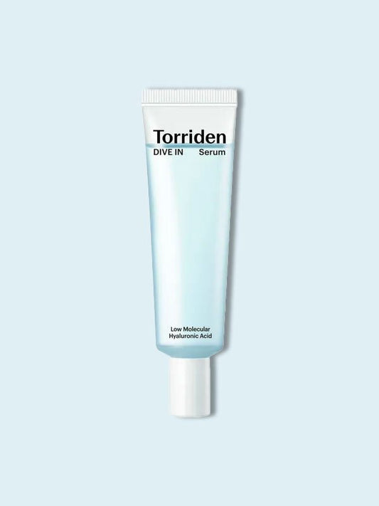 Torriden Dive - In Low Molecular Hyaluronic Acid Serum Mini 20ml | Lakinza K - beauty Canada