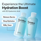 Torriden Dive - In Low Molecular Hyaluronic Acid Skin Booster 200ml | Lakinza K - beauty Canada