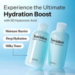 Torriden Dive-In Low Molecular Hyaluronic Acid Skin Booster 200ml Lakinza K-beauty