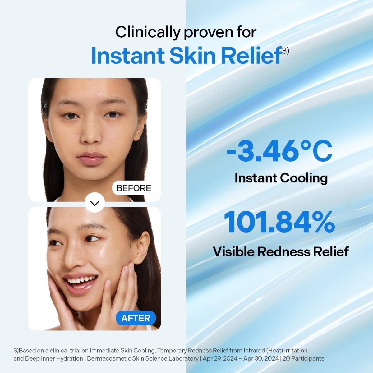 Torriden Dive - In Low Molecular Hyaluronic Acid Soothing Cream 100ml | Lakinza K - beauty Canada