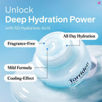 Torriden Dive - In Low Molecular Hyaluronic Acid Soothing Cream 100ml | Lakinza K - beauty Canada