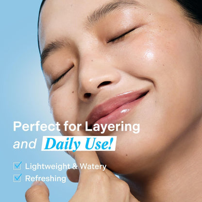 Torriden Dive - In Low Molecular Hyaluronic Acid Toner 300ml | Lakinza K - beauty Canada