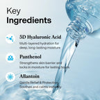 Torriden Dive - In Low Molecular Hyaluronic Acid Toner 300ml | Lakinza K - beauty Canada