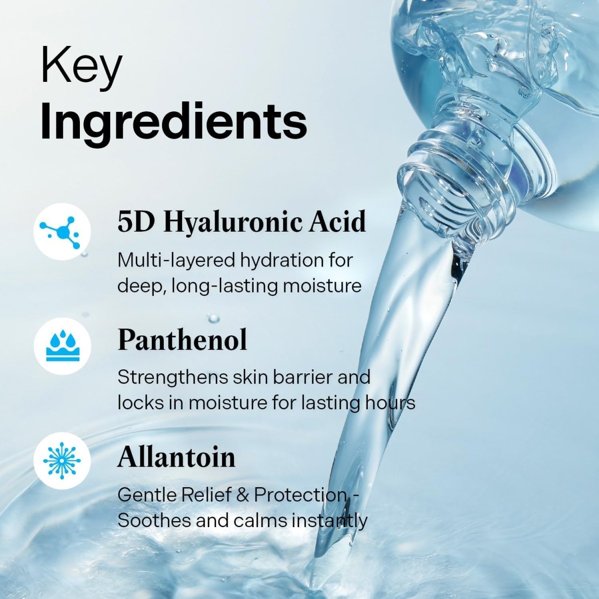 Torriden Dive - In Low Molecular Hyaluronic Acid Toner 300ml | Lakinza K - beauty Canada