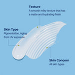 Torriden Dive-In Mild Sun Cream SPF50+ PA++++ 60ml Lakinza K-beauty
