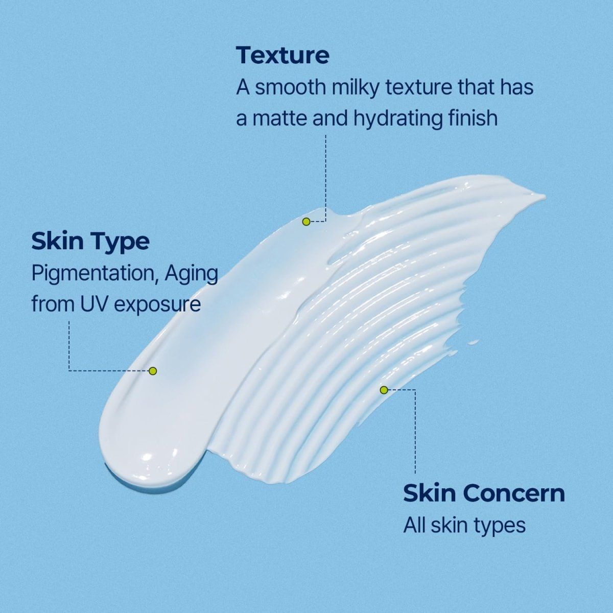 Torriden Dive-In Mild Sun Cream SPF50+ PA++++ 60ml Lakinza K-beauty